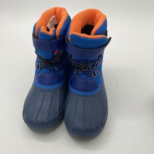 Wonder Nation Temp Rated Skid Resistant 3M Isolation/Isolant Winter Boot Size 2